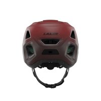 Šalmas dviratininkui Lazer Finch KinetiCore Matte Maroon Black #3