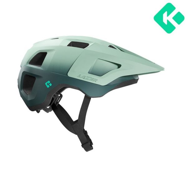 Šalmas dviratininkui Lazer Finch KinetiCore Matte Mint Green