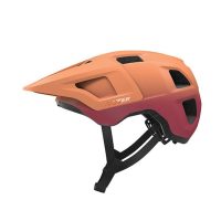 Šalmas dviratininkui Lazer Finch KinetiCore Matte Sedona Red #2