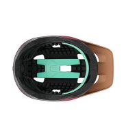 Šalmas dviratininkui Lazer Finch KinetiCore Matte Sedona Red #5