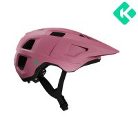Šalmas dviratininkui Lazer Finch KinetiCore Matte Taffy Pink