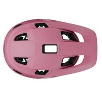 Šalmas dviratininkui Lazer Finch KinetiCore Matte Taffy Pink #4