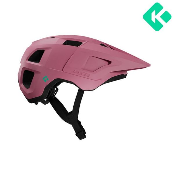 Šalmas dviratininkui Lazer Finch KinetiCore Matte Taffy Pink