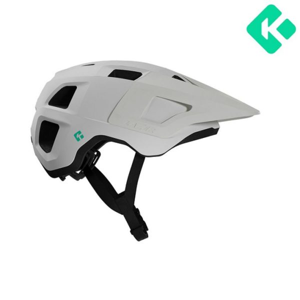 Šalmas dviratininkui Lazer Finch KinetiCore Matte White