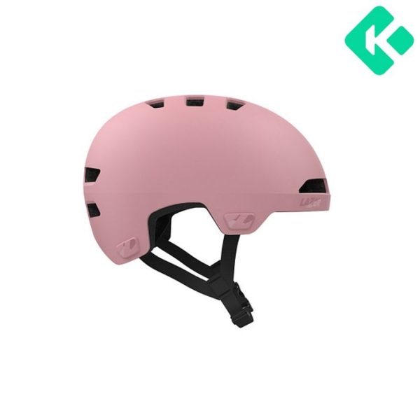 Šalmas dviratininkui Lazer HMT Maze JR KinetiCore Matt Nordic Pink