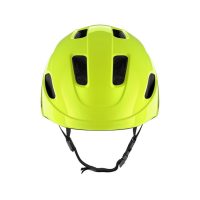 Šalmas dviratininkui Lazer Nutz 2.0 KinetiCore Flash Yellow