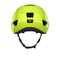 Šalmas dviratininkui Lazer Nutz 2.0 KinetiCore Flash Yellow #2