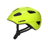 Šalmas dviratininkui Lazer Nutz 2.0 KinetiCore Flash Yellow #3