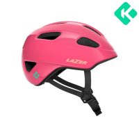 Šalmas dviratininkui Lazer Nutz 2.0 KinetiCore Fuchsia
