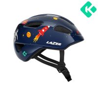 Šalmas dviratininkui Lazer Nutz 2.0 KinetiCore Space