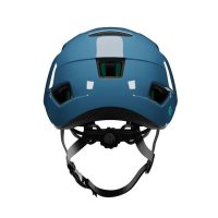 Šalmas dviratininkui Lazer Nutz 2.0 KinetiCore Steel Blue