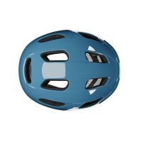 Šalmas dviratininkui Lazer Nutz 2.0 KinetiCore Steel Blue #2