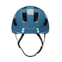 Šalmas dviratininkui Lazer Nutz 2.0 KinetiCore Steel Blue #3