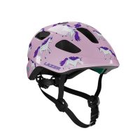 Šalmas dviratininkui Lazer Nutz 2.0 KinetiCore Unicorns