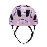 Šalmas dviratininkui Lazer Nutz 2.0 KinetiCore Unicorns #2