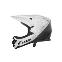 Šalmas dviratininkui Lazer Phoenix+ Matt Black White #2