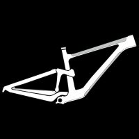 Apsauga rėmui Lizard Skins Frame Wrap Large