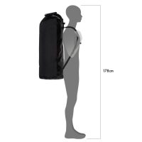 Krepšys Ortlieb X-Tremer Black 6