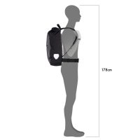Krepšys Ortlieb Messenger-Bag Pro Black 5