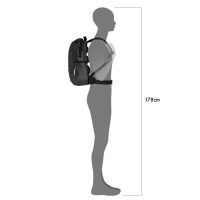 Kuprinė Ortlieb Packman Black 6