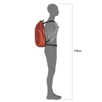 Kuprinė Ortlieb Velocity Lite Rooibos 5