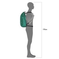 Kuprinė Ortlieb Velocity Lite Atlantis Green 5