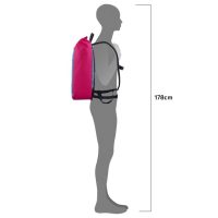 Kuprinė Ortlieb Velocity Lite Cyber Blue 4