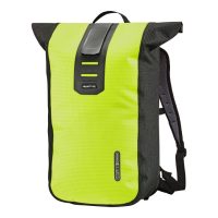 Kuprinė Ortlieb Velocity High-Vis Neon Yellow - Black Reflective 1