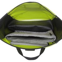 Kuprinė Ortlieb Velocity High-Vis Neon Yellow - Black Reflective 4
