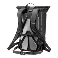 Kuprinė Ortlieb Velocity High-Vis Black Reflective 2