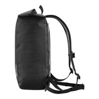 Kuprinė Ortlieb Velocity High-Vis Black Reflective 3