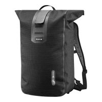 Kuprinė Ortlieb Velocity High-Vis Black Reflective 1