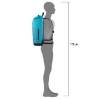 Kuprinė Ortlieb Commuter-Daypack Cyber Blue 4