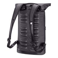 Kuprinė Ortlieb Daypack Metrosphere Black Embossed 2