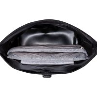 Kuprinė Ortlieb Daypack Metrosphere Black Embossed 4