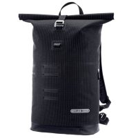 Kuprinė Ortlieb Commuter-Daypack High-Vis Black Reflective 1