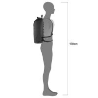Kuprinė Ortlieb Commuter Daypack Urban Line Pepper 5