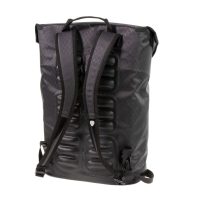 Kuprinė Ortlieb Soulo Metrosphere Black Embossed 2