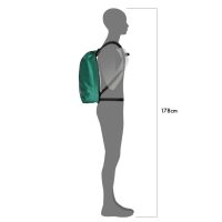 Kuprinė Ortlieb Velocity Lite Atlantis Green 5
