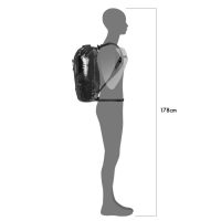 Kuprinė Ortlieb Light-Pack Black 6