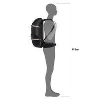 Kuprinė Ortlieb Atrack Black 5