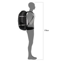 Kuprinė Ortlieb Atrack Black 6
