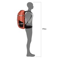 Kuprinė Ortlieb Atrack Rooibos 6