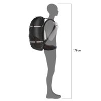 Kuprinė Ortlieb Atrack Black 6