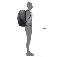 Kuprinė Ortlieb Atrack Metrosphere Back Embossed 5