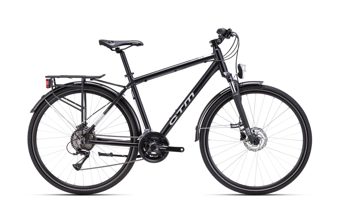 Dviratis CTM Tranz trek