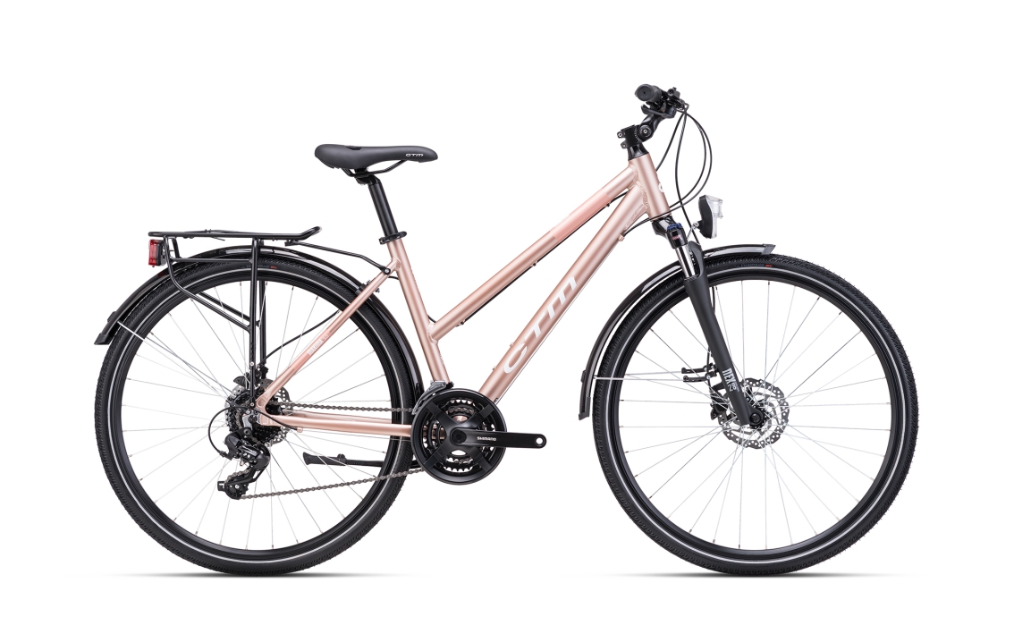 Dviratis CTM Maxima 3.0
