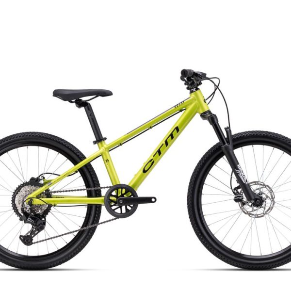 Dviratis CTM Rocky 3.0 24"
