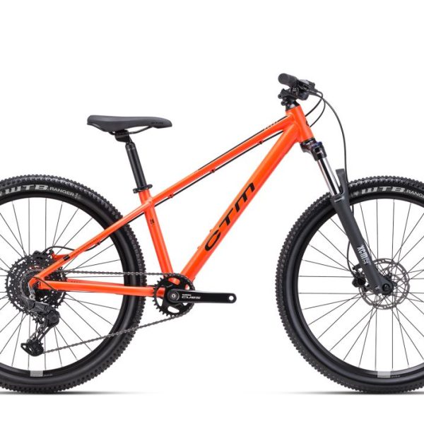 Dviratis CTM Rocky Race 26"
