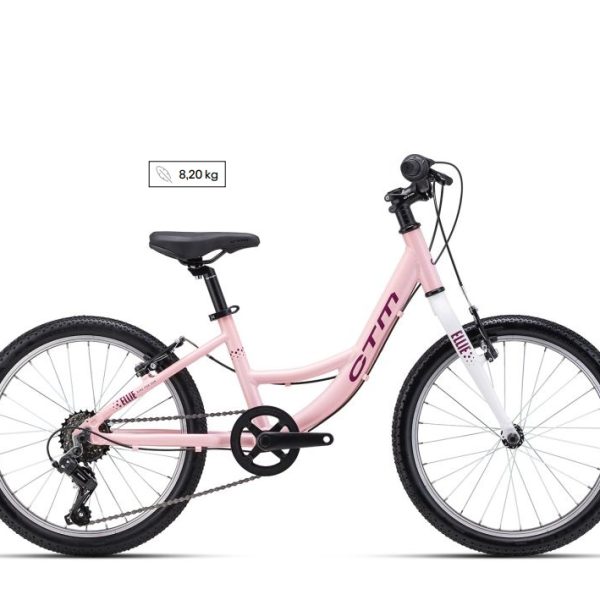 Dviratis CTM Ellie 20"
